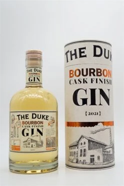 Bourbon Cask Finish Gin