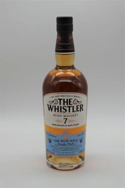 The Blue Note 7 Jahre Single Malt Whiskey