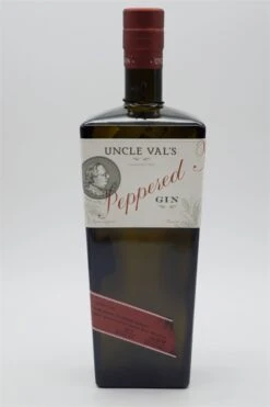 Peppered Gin