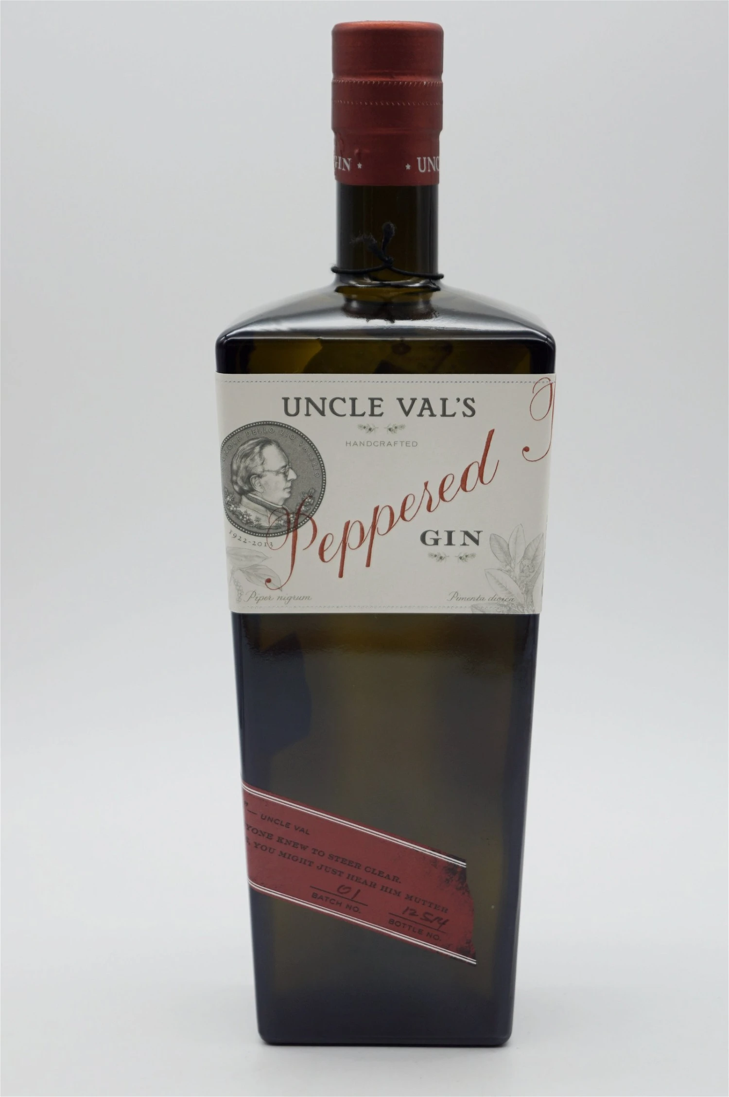 Peppered Gin