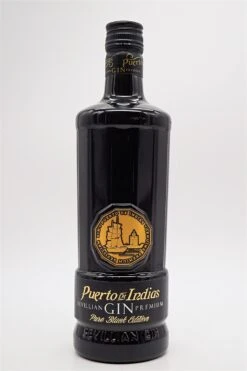 Sevillian Premium Gin Black