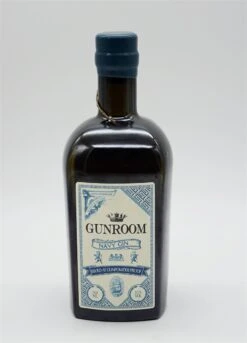 Navy Gin "Issued At Gunpowder Proof"
