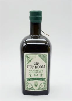 London Dry Gin Whisky Casks