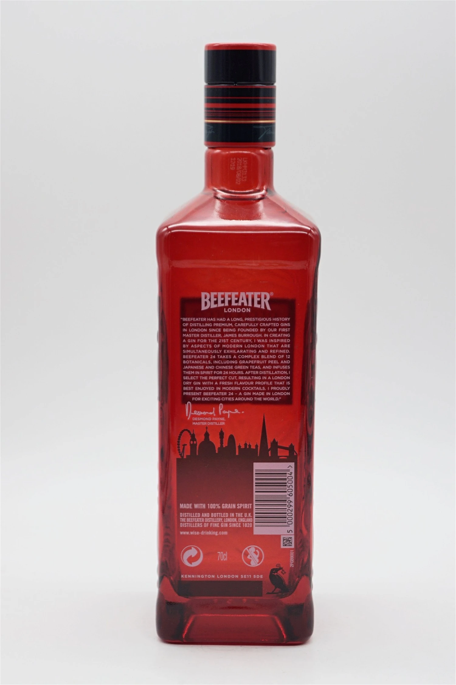 London Dry Gin 24 – Bild 2