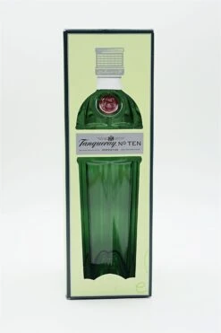 No. Ten London Dry Gin Geschenkpackung