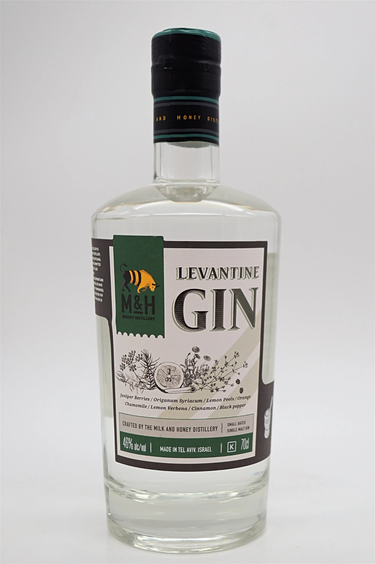 Levantine Gin