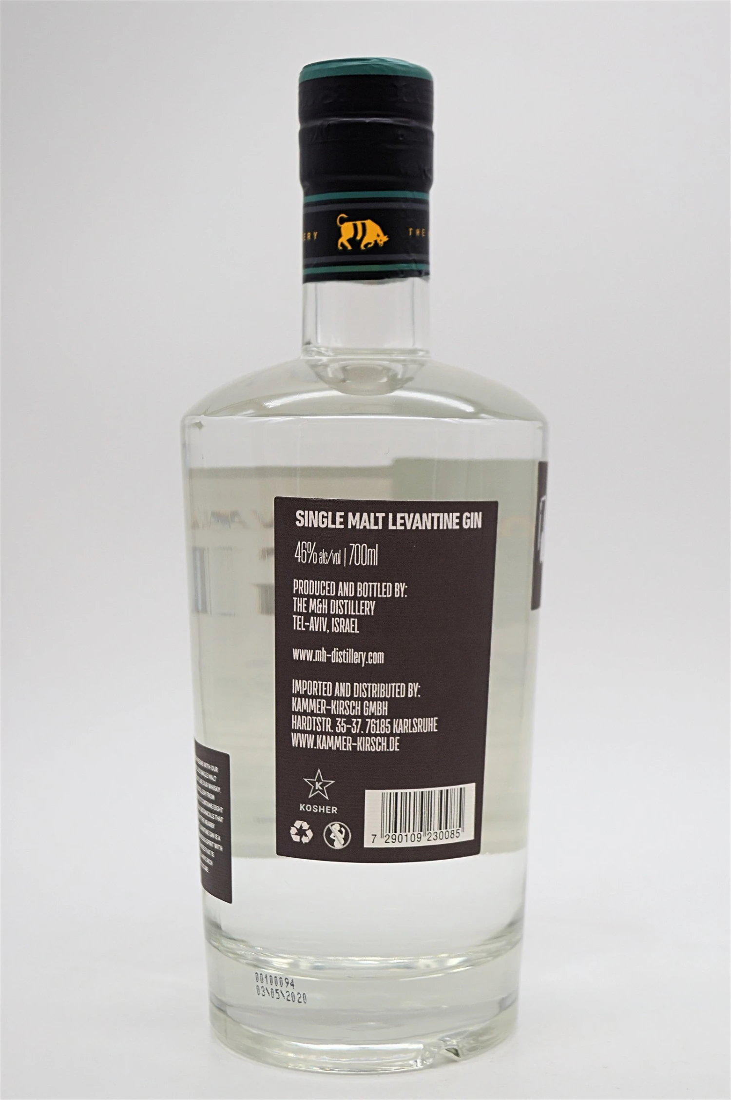 Levantine Gin – Bild 2