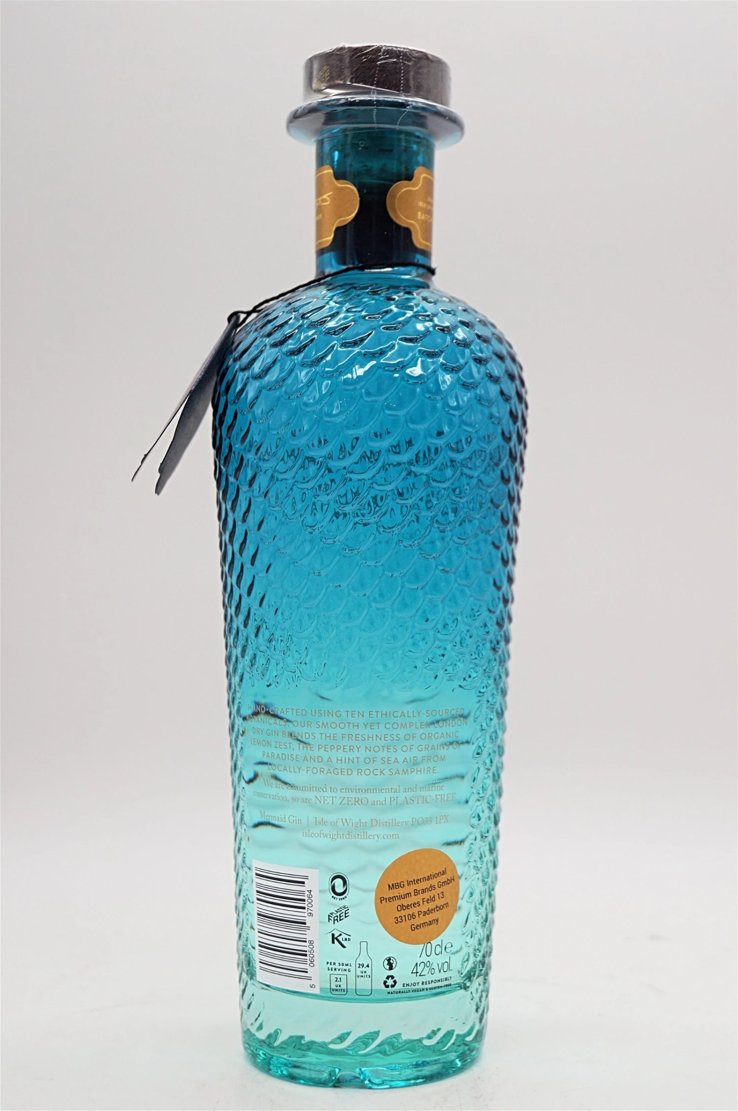 Gin 6 X Fl. Sparset – Bild 3