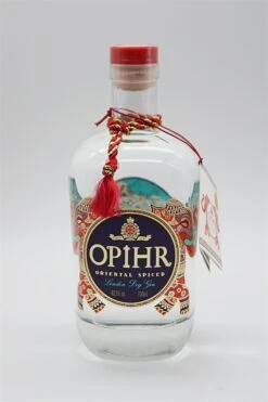 Oriental Spiced London Dry Gin