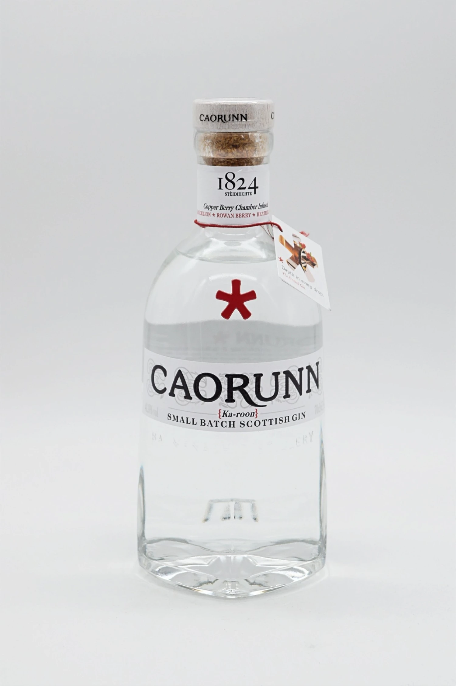 London Dry Gin Balmenach