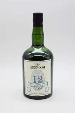 London Dry Gin 12 Botanicals