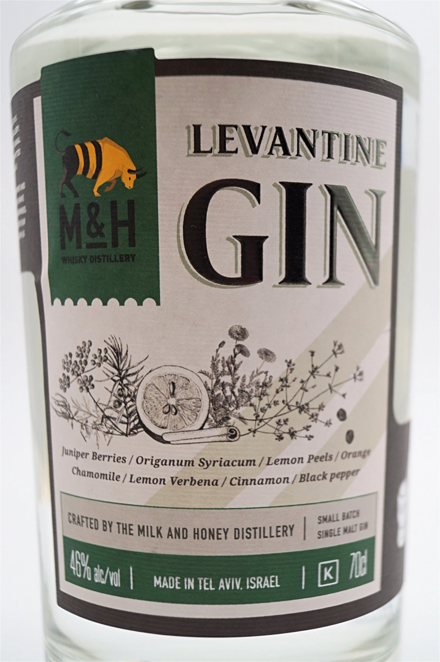 Levantine Gin – Bild 3
