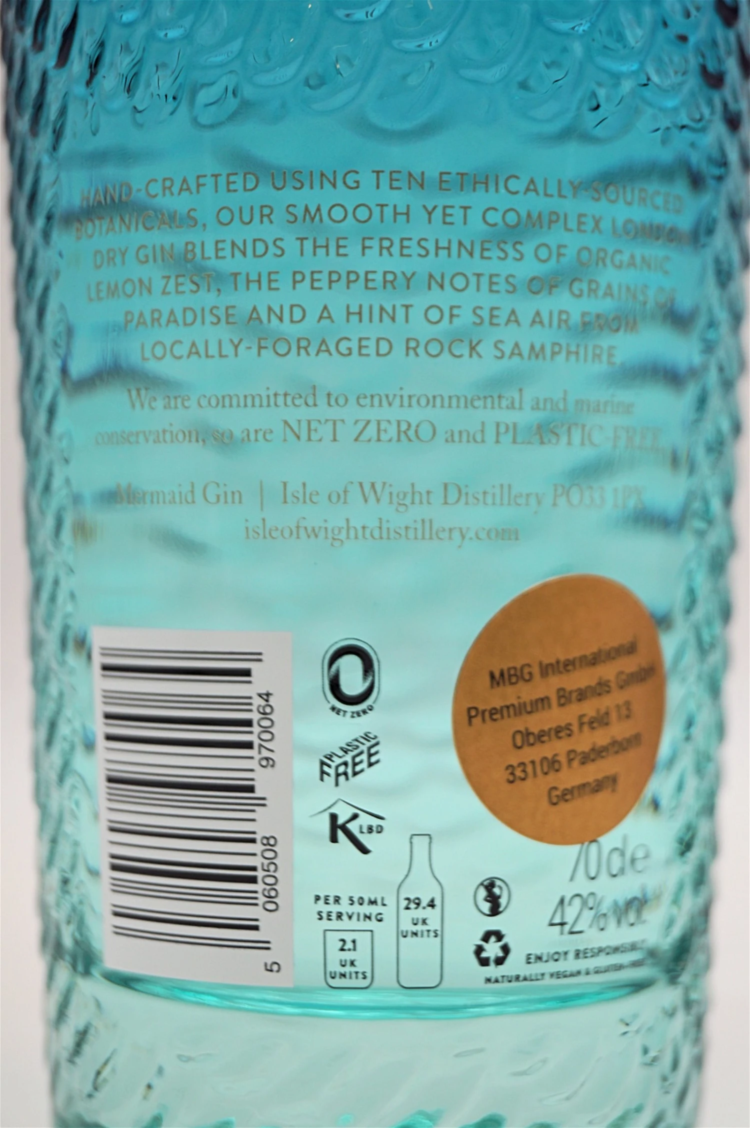 Gin 6 X Fl. Sparset – Bild 5