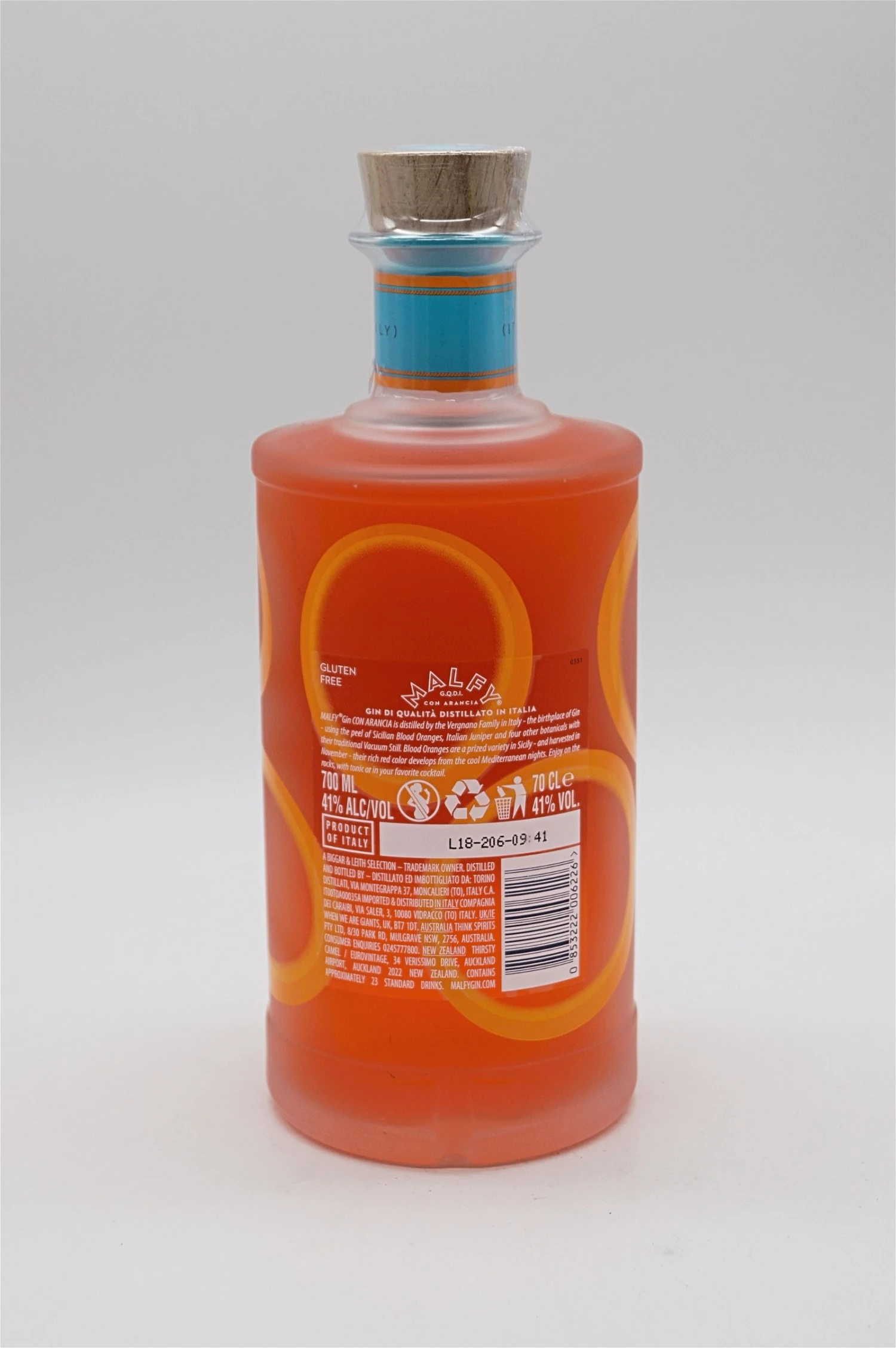 Gin Con Arancia – Bild 2