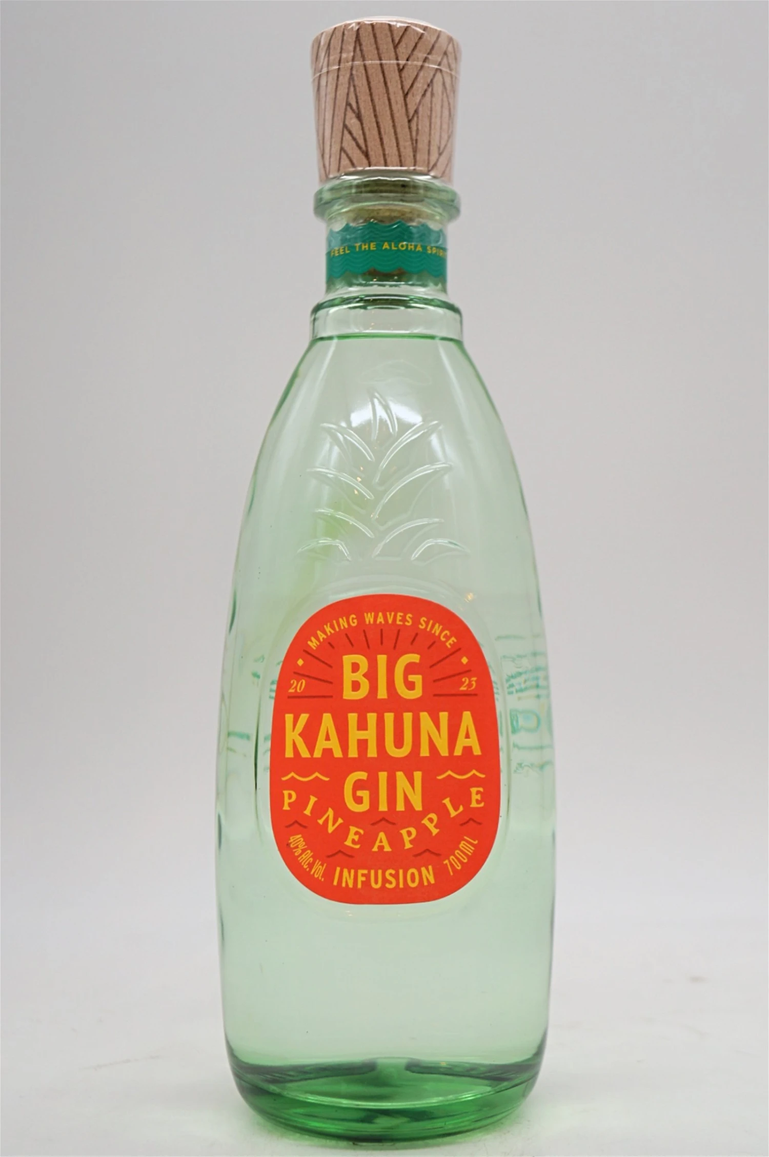 Pineapple Infused Gin