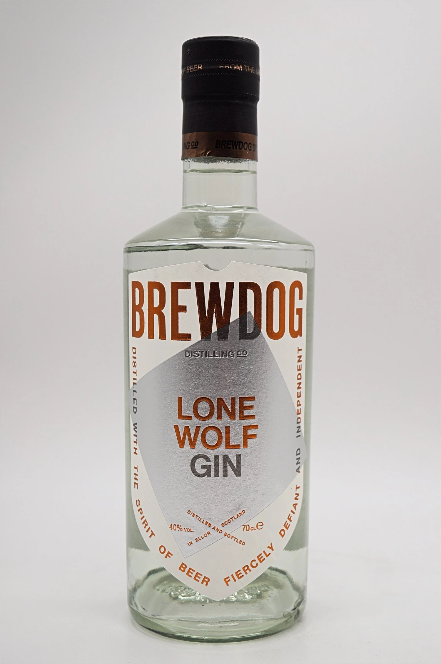 Lonewolf Gin
