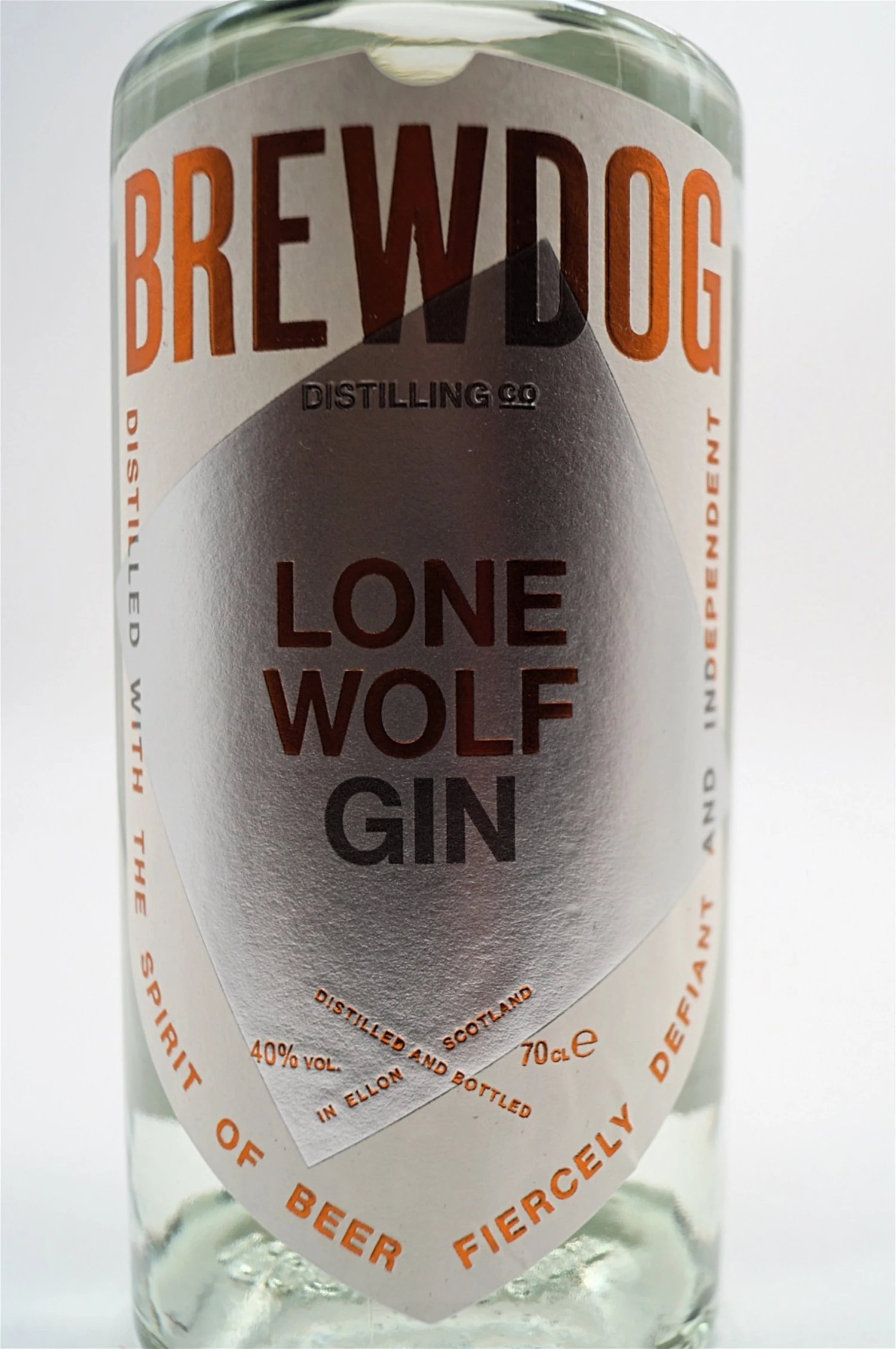 Lonewolf Gin – Bild 3