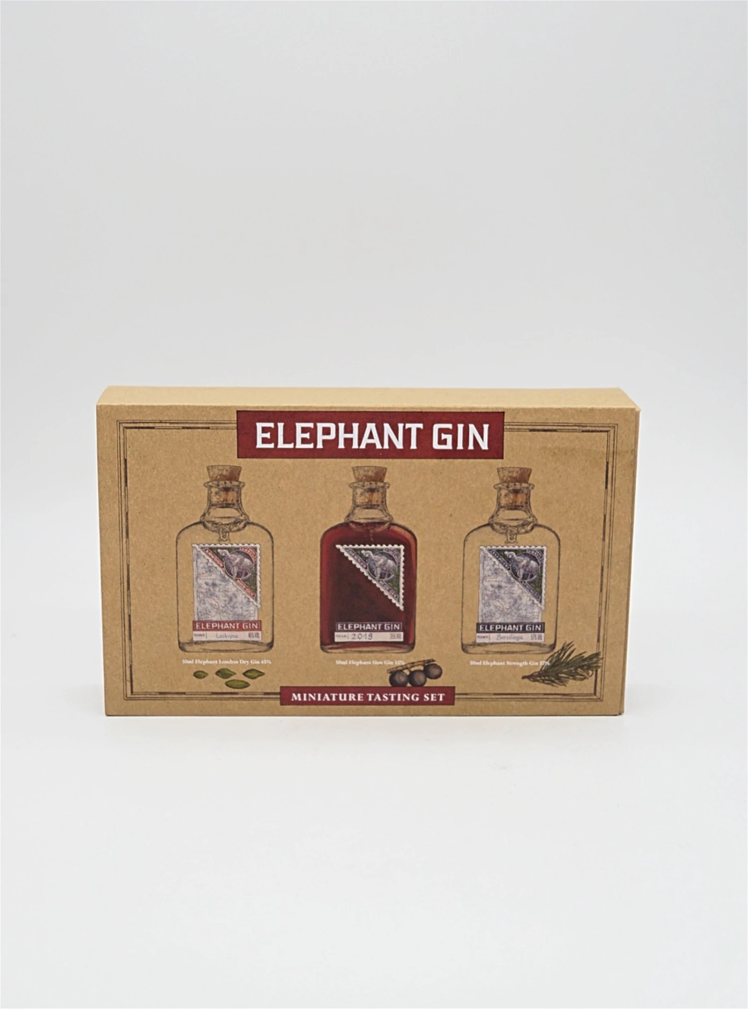 Miniature Tasting Set (3x0,05ml)