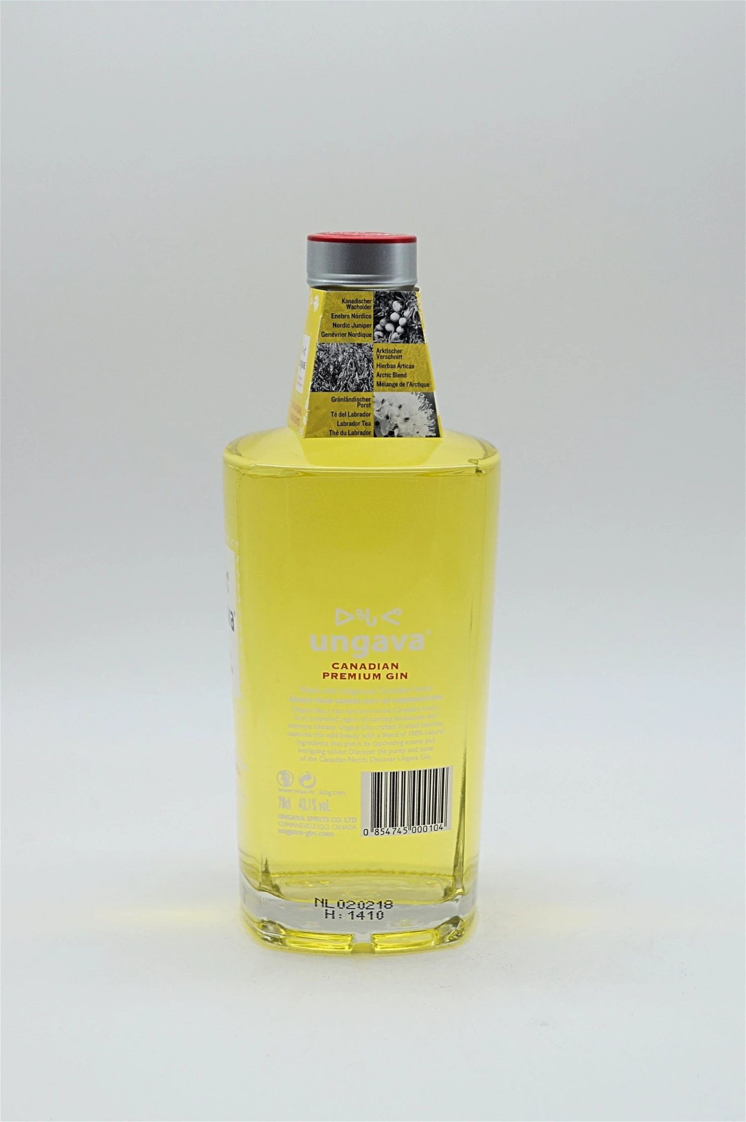 Canadian Premium Gin – Bild 2