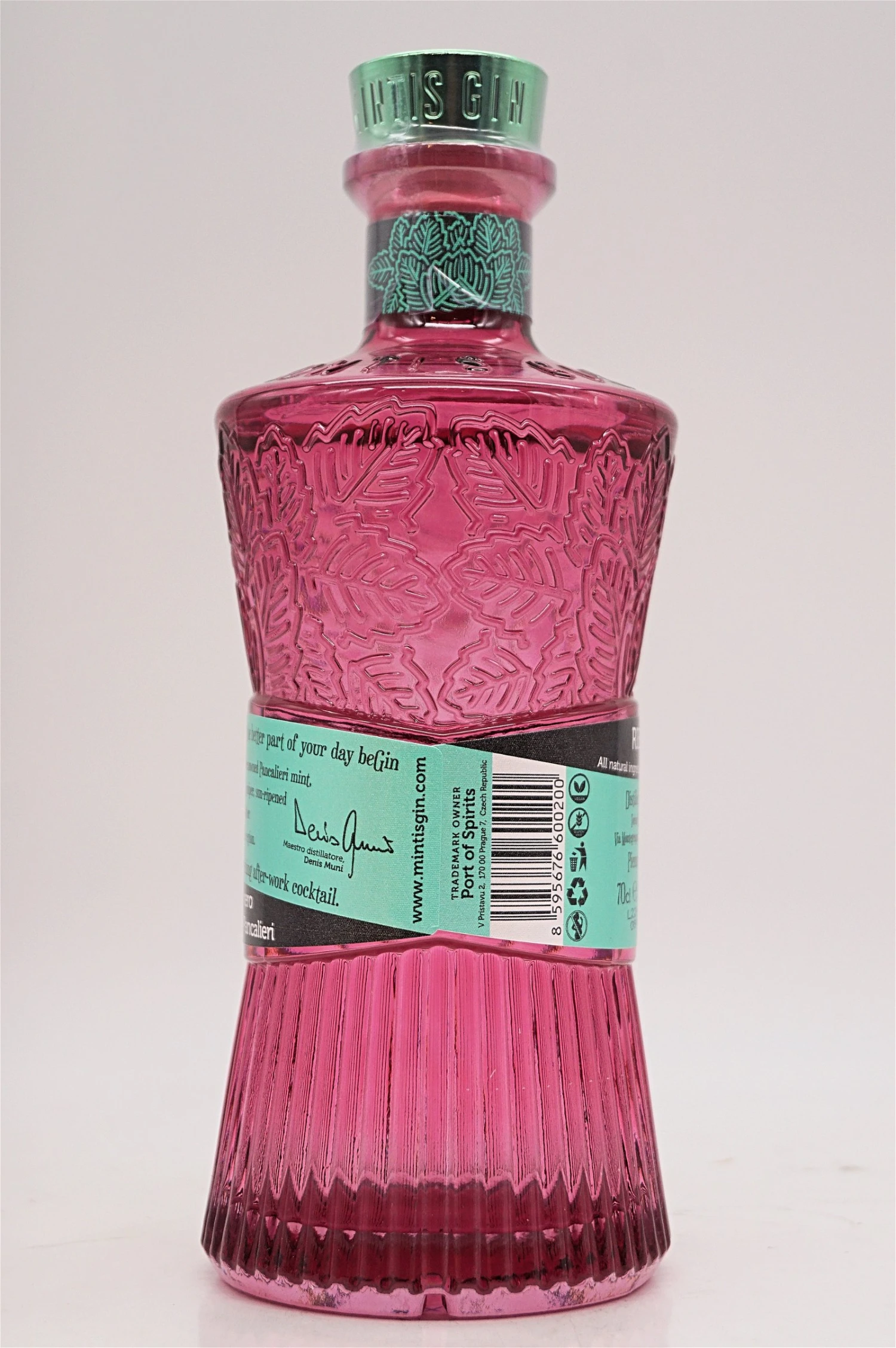 Ribesa Blackcurrant Gin – Bild 2
