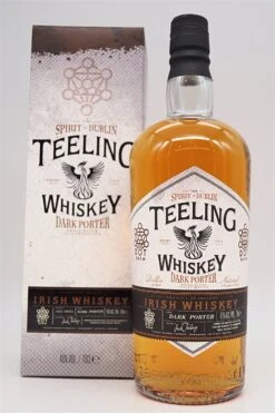 Dark Porter Irish Whiskey