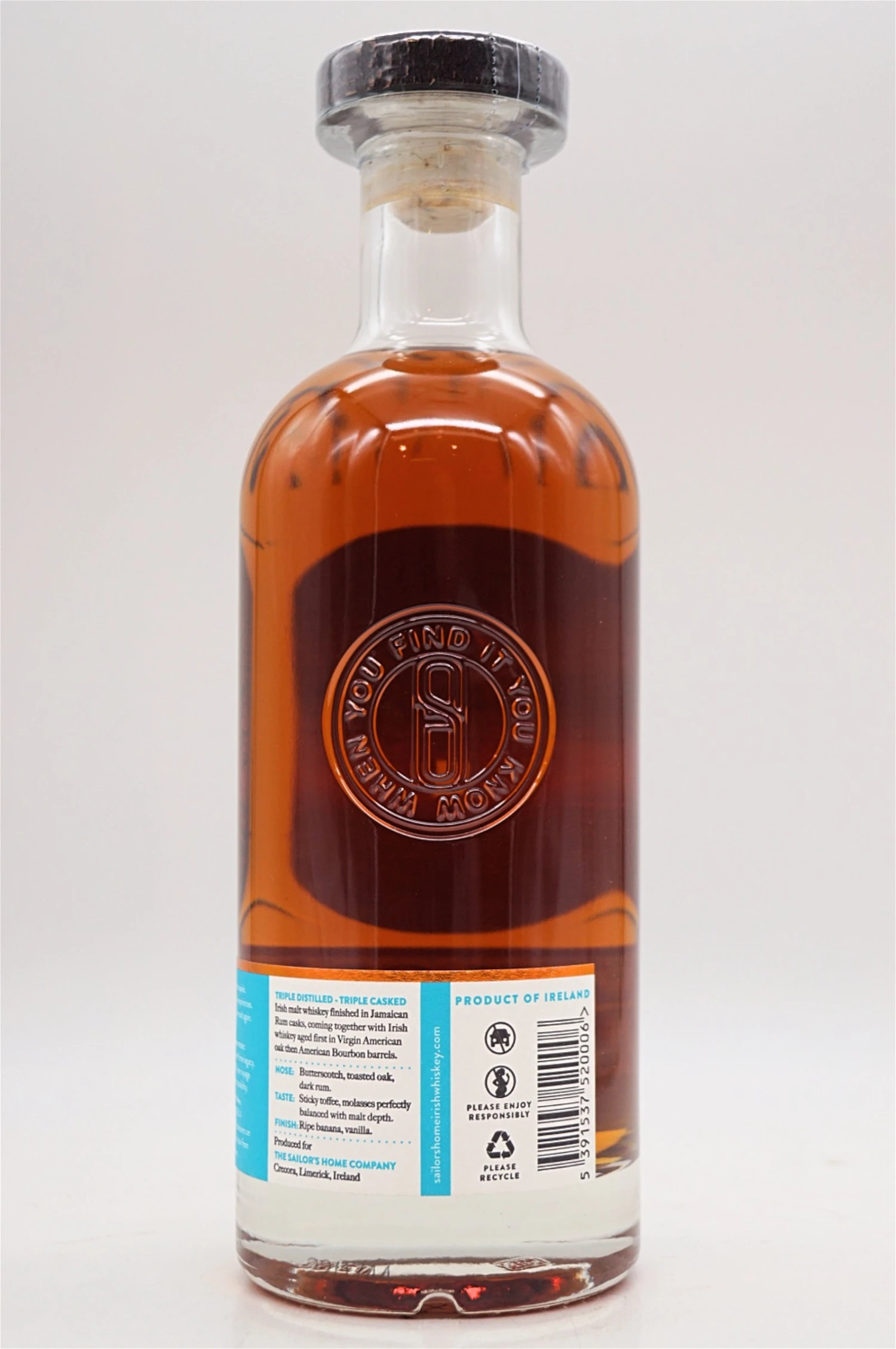 Journey Irish Whiskey – Bild 2