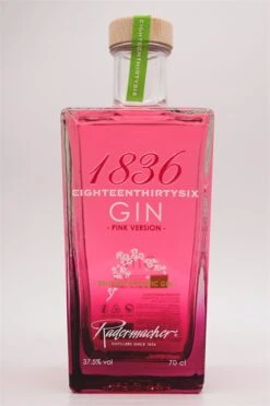 Organic Pink Gin