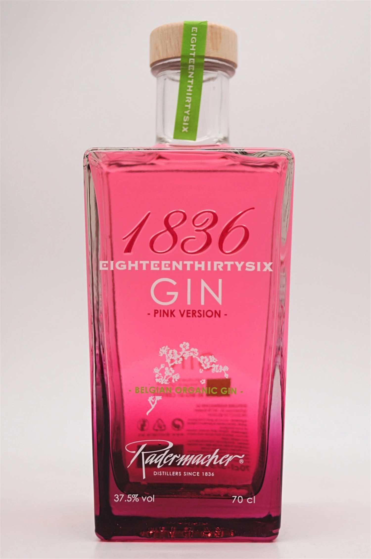 Organic Pink Gin