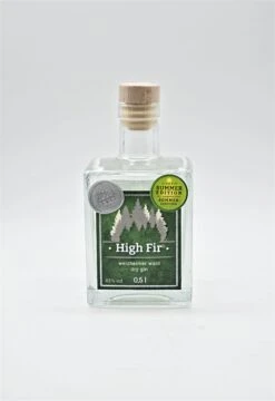 High Fir Welzheimer Wald Dry Gin Summer Edition