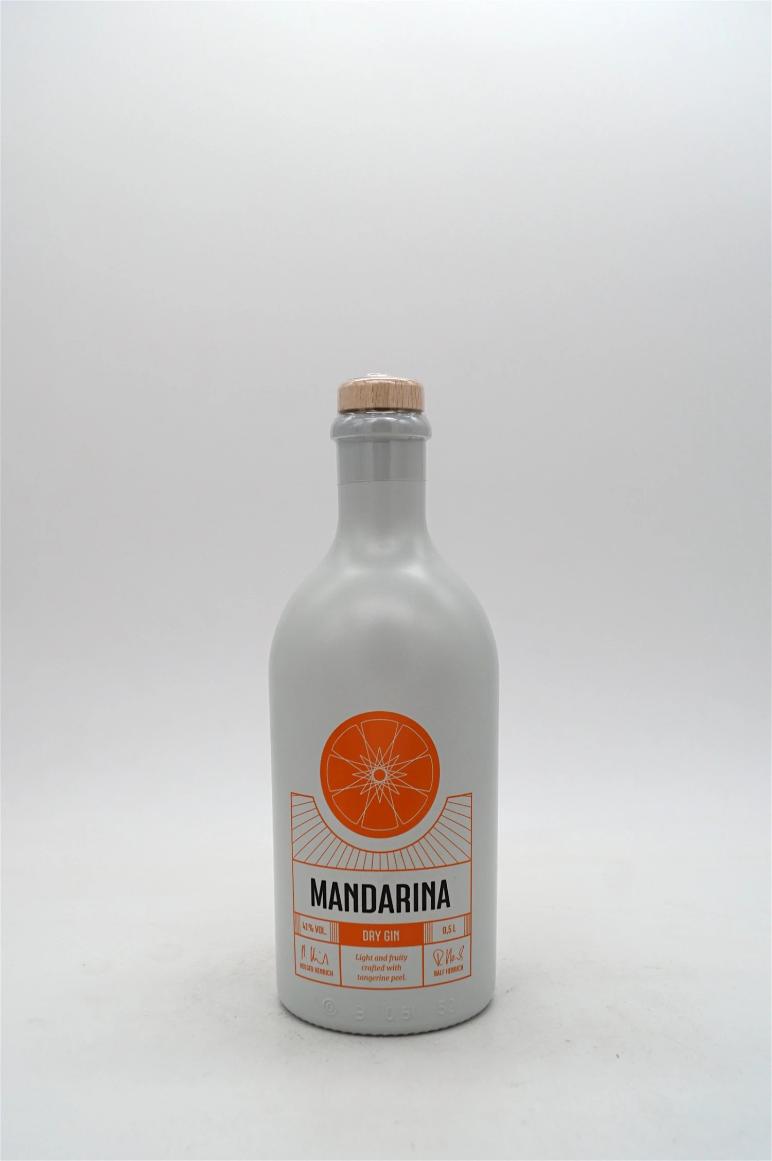 Mandarina Dry Gin