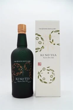KI NO Tea Kyoto Dry Gin