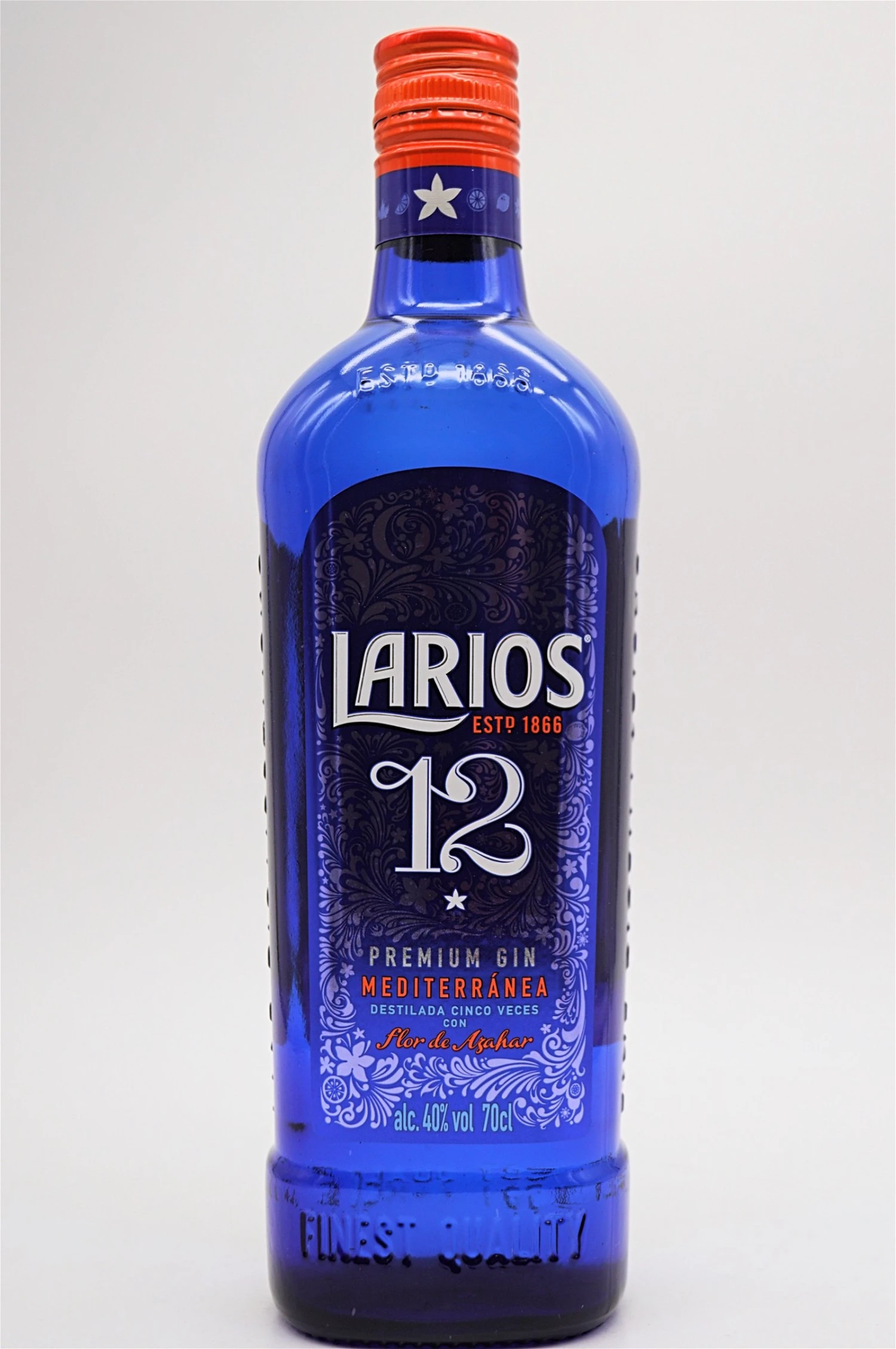 12 Premium Gin