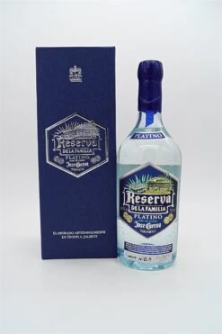 Reserva Platino Tequila