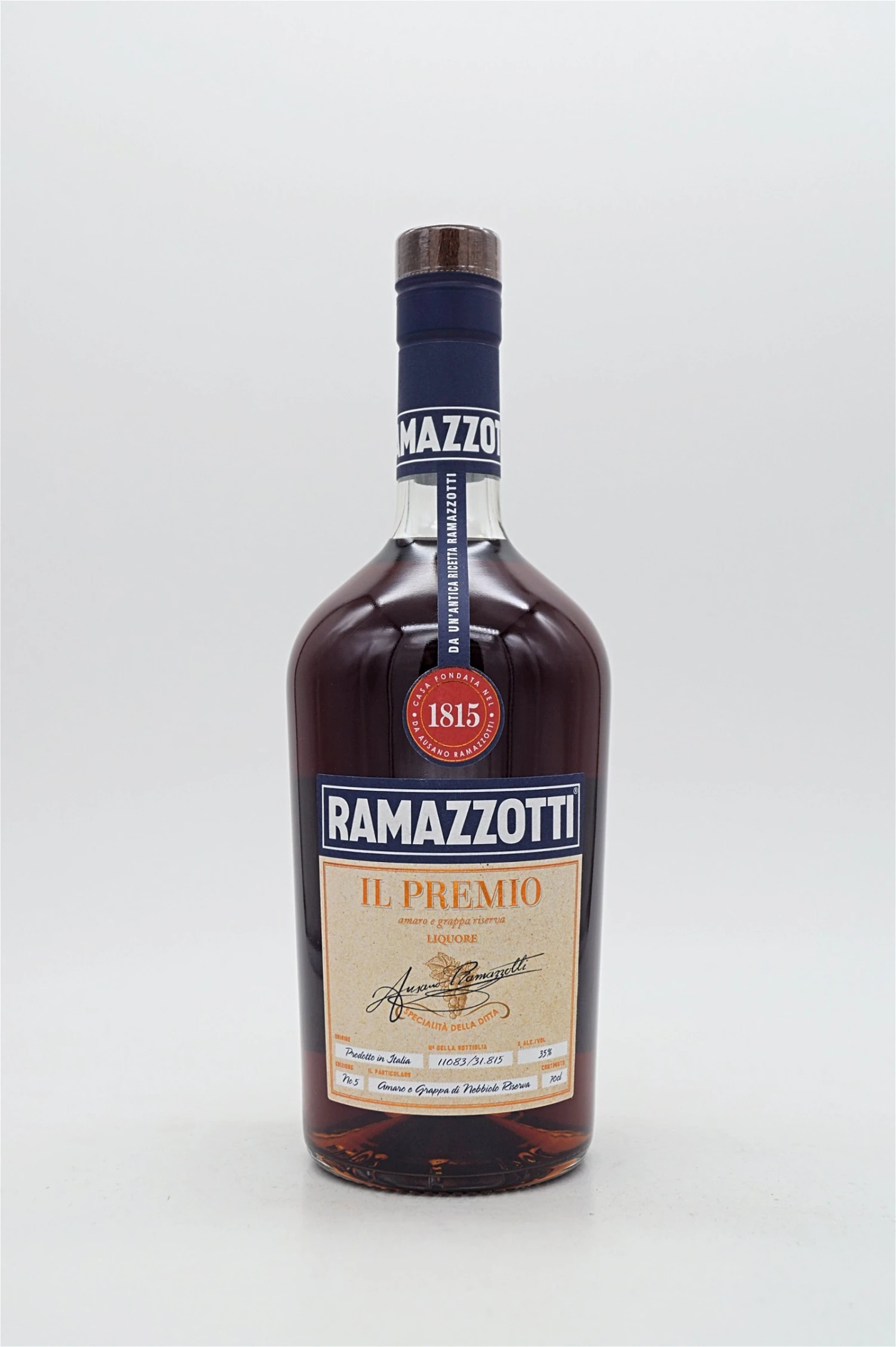 Il Premio Liquore