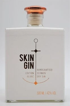 Edition Blanc Handcrafted German Dry Gin