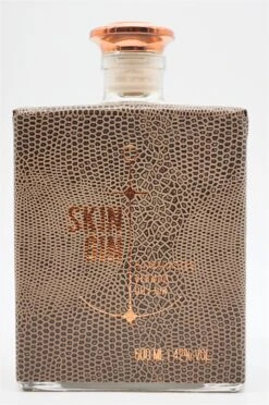 Reptile Brown Handcrafted German Dry Gin