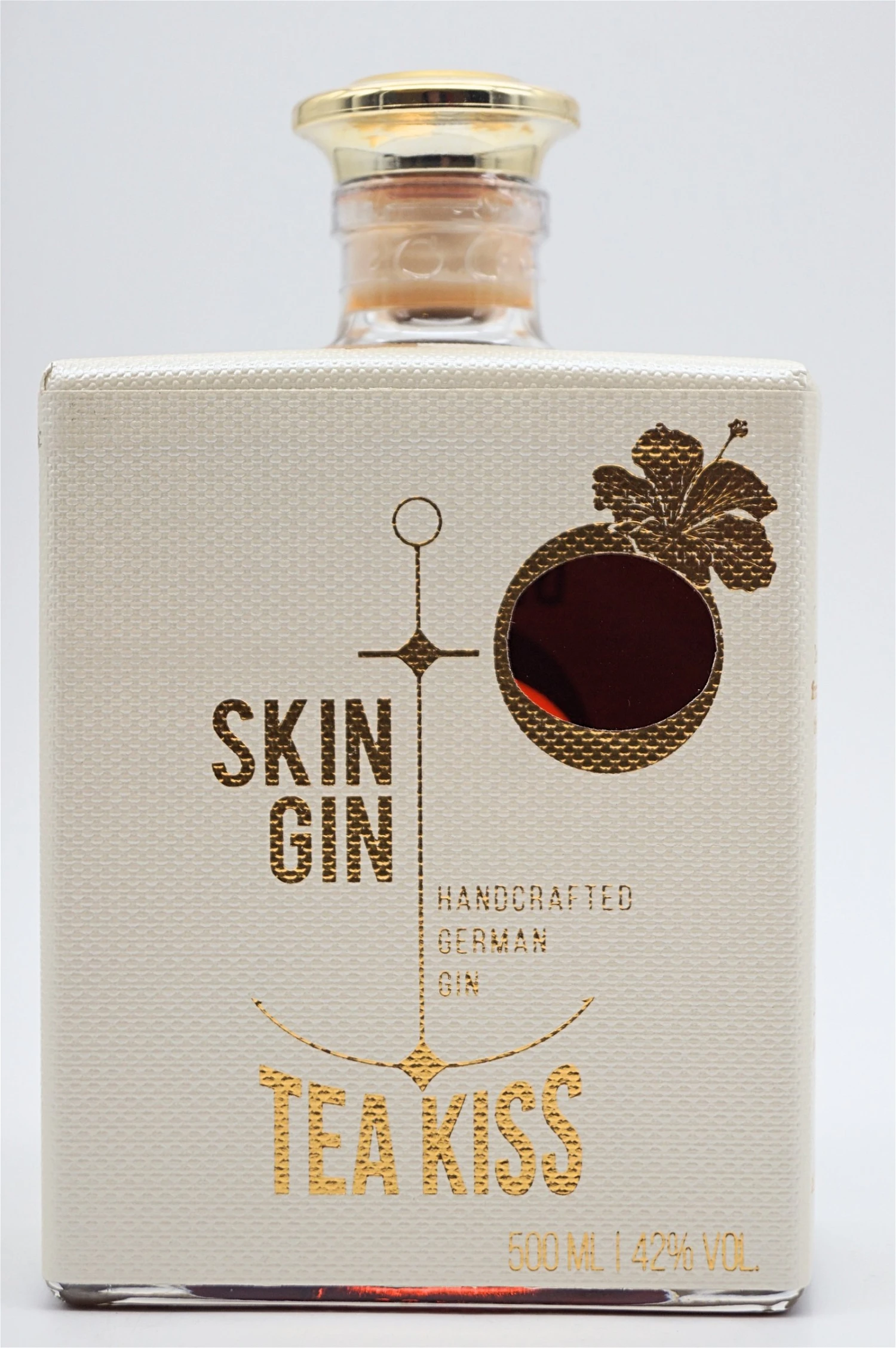 Tea Kiss Handcrafted German Gin – Bild 3