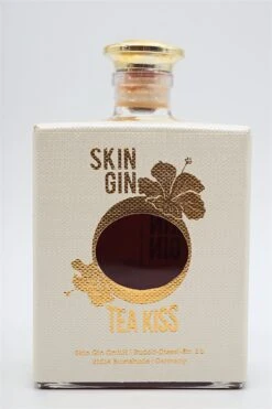 Tea Kiss Handcrafted German Gin