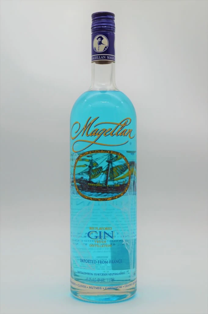 MAGELLAN Blue Gin Iris Infused