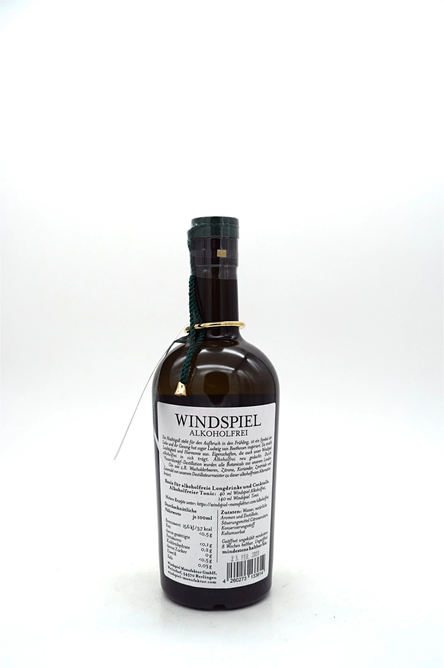 Alkoholfrei – Bild 2