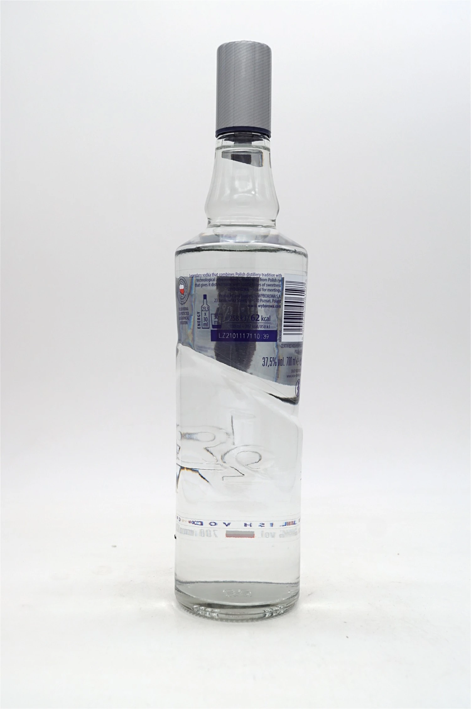 Pure Polish Rye Vodka – Bild 2