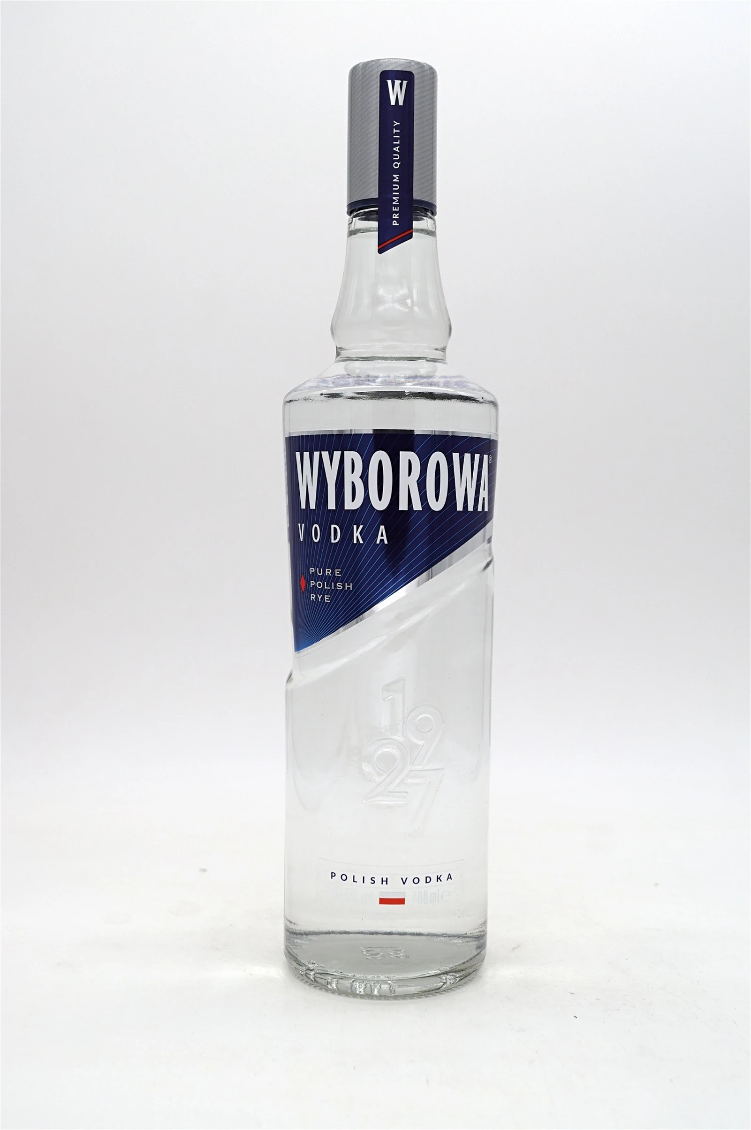 Pure Polish Rye Vodka